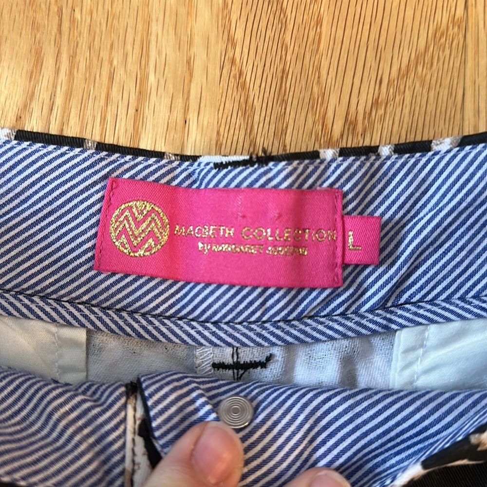 NWOT leopard Shorts - Picture 2 of 4